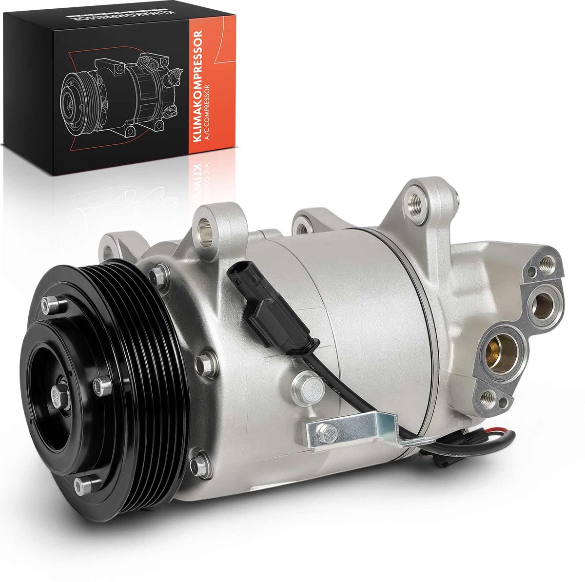 Frankberg 1x airconditioning compressor voor BMW