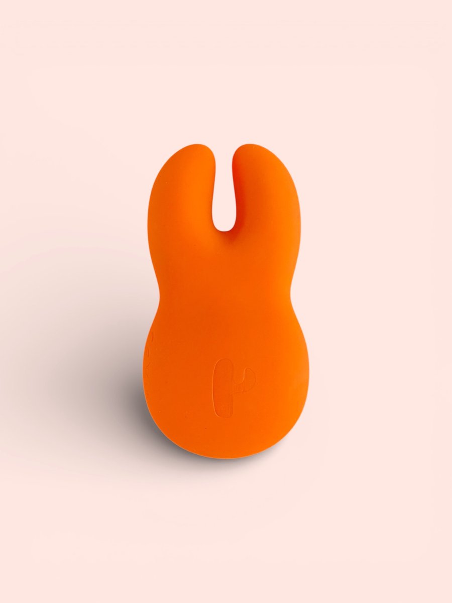 Soft Silicone Rabbit Clitoris Stimulator - 8 Vibratiestanden