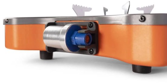 Vango Inferno gas kooktoestel 1 size orange van Vango — afbeelding 4