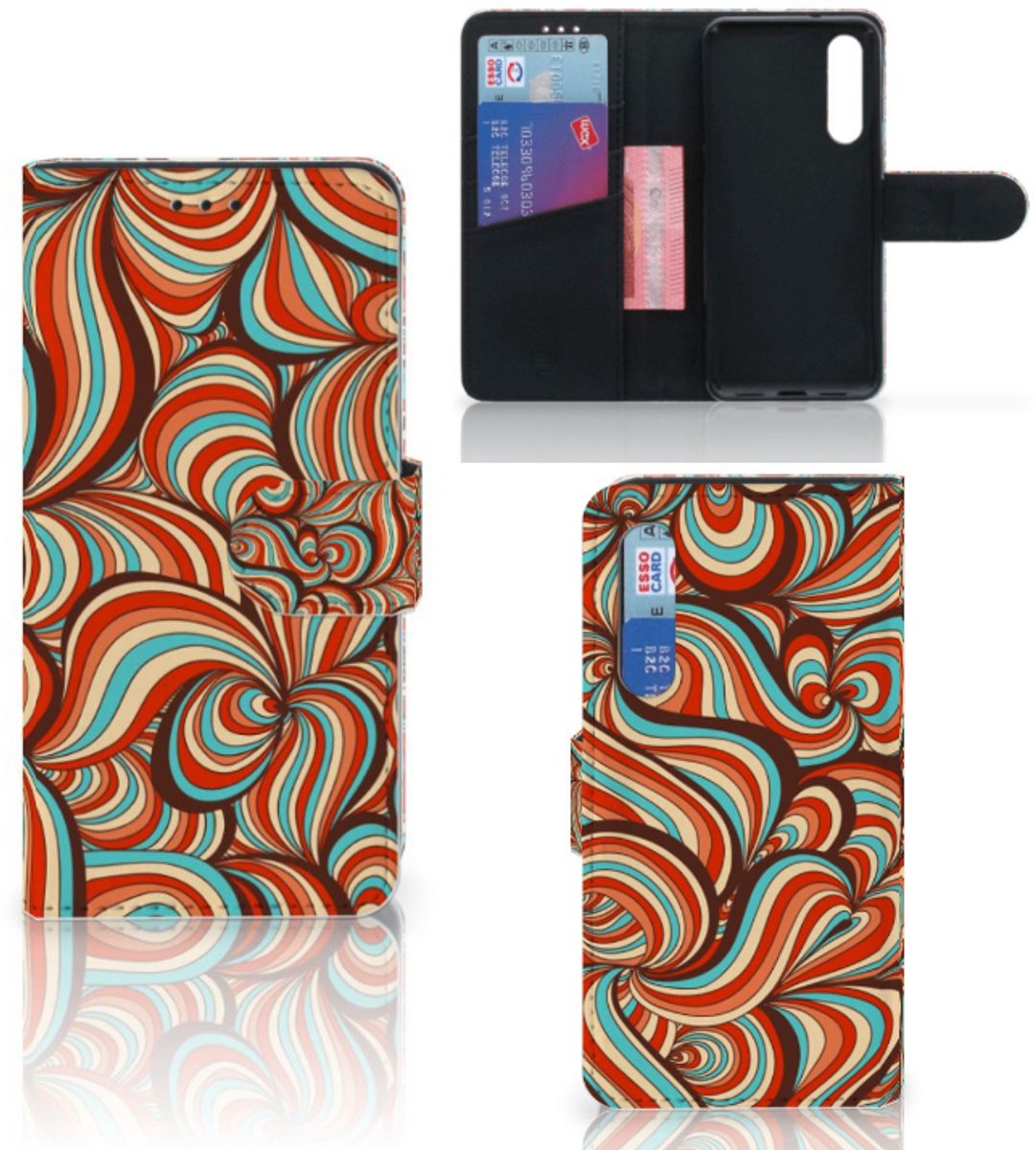 Xiaomi Mi 9 SE Hoesje Retro