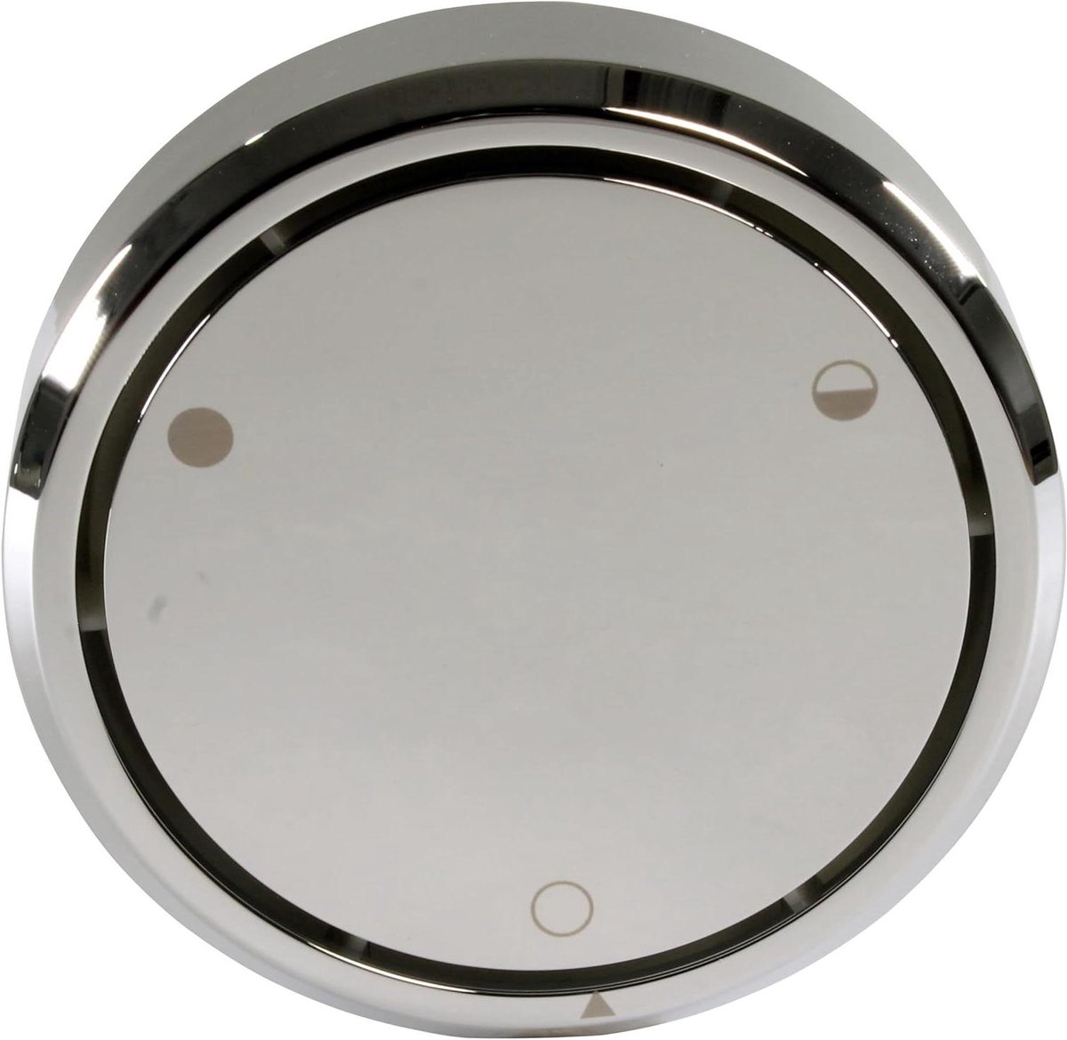 Bad Overloop Cover - Afvoer Verstopper Bad - Dieper Baden Genieten - Gepatenteerd Diepe Week Systeem