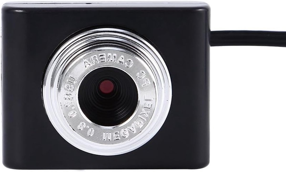 Mini USB Portable Camera 640x480 HD voor Model B - Ideaal voor Foto's en Video-opnames zonder Drivers