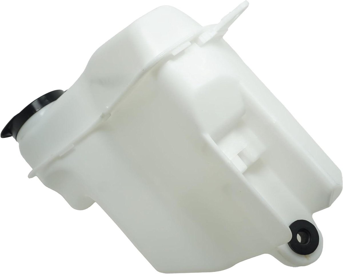 Ruitensproeierreservoir Tank - Reservoir met Dop - Auto Onderhoud - Voertuigspecifiek - 27.9 x 25.4 x 17.8 cm - Zwart