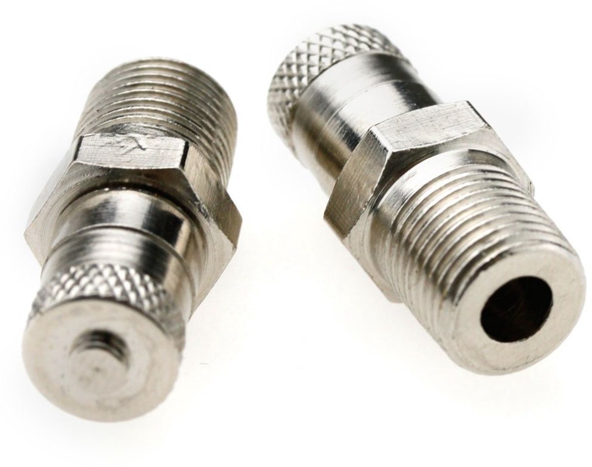ONF3 - 25mm 1/8" Ventiel - Hoge Druk - 500PSI - Geschikt voor Aircompressoren - Duurzaam - Voor Truckwielen en Tanks