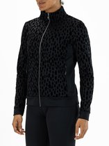 Sjeng Sports ROSITA - Maat: XS Zwart - Fitness & Training Vest Vrouwen - Sportvest - 92% polyester, 8% elastaan