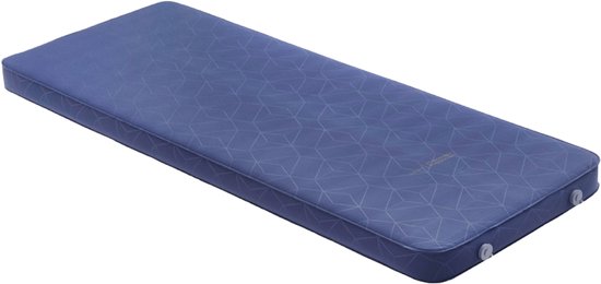 NOMAD Dreamzone Premium LW XW 10.0 - Slaapmat - Extra breed - 10 cm dik - Zelfopblazend - R-waarde 11 - Donkerblauw — afbeelding 2