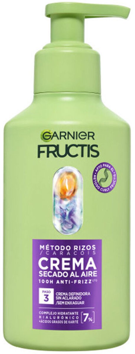 Kruldefiniërende Crème Garnier FRUCTIS 260 ml