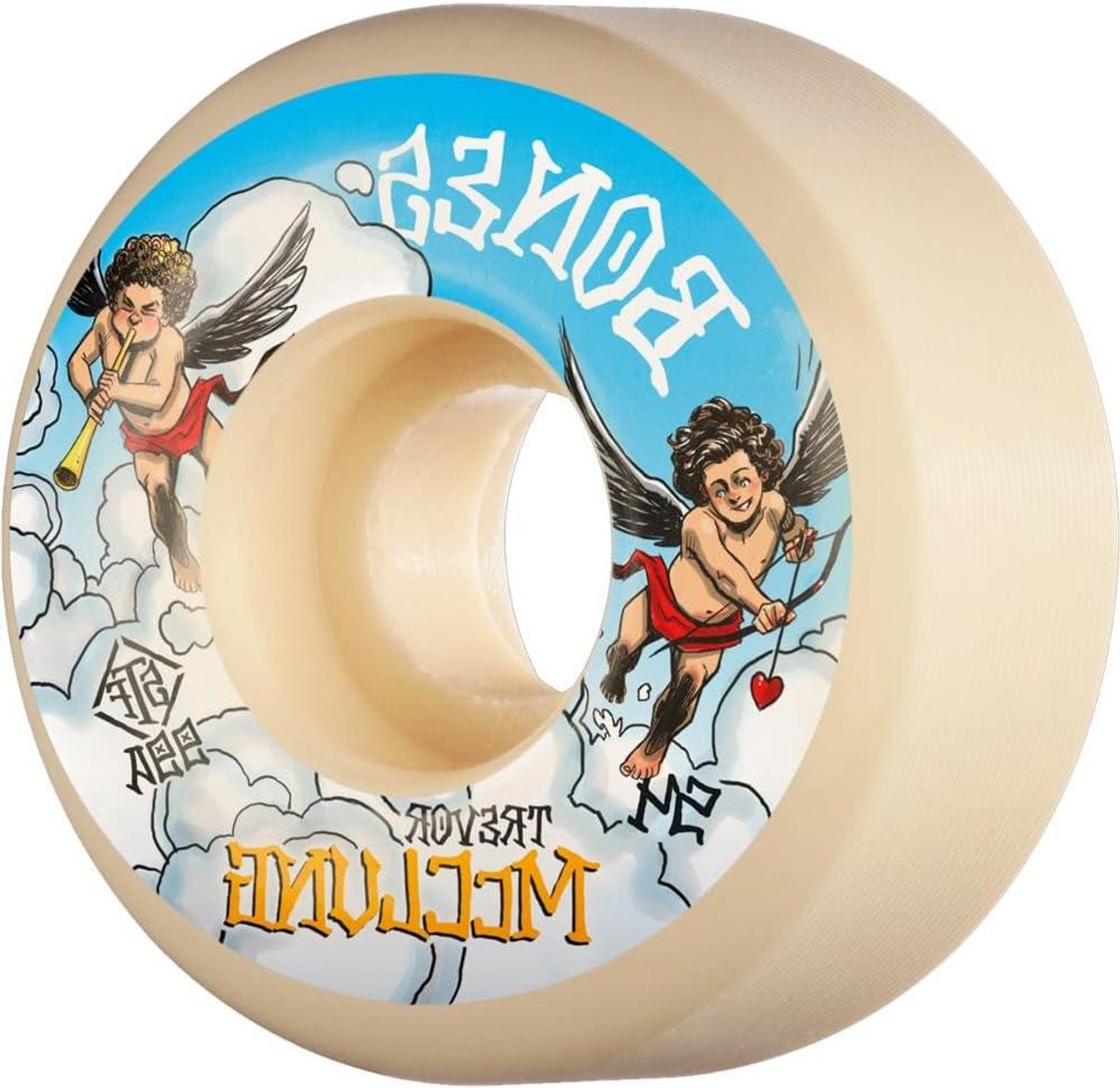 Bones STF Trevor McCherubs Skateboard Wielen 99A V1 54mm