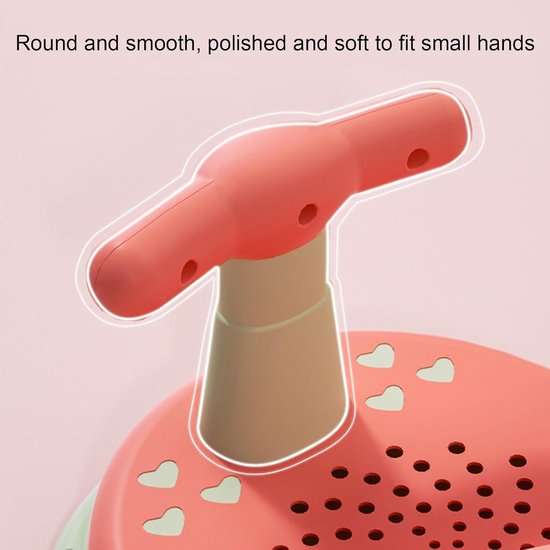 Babybadzitje Opvouwbare Stand Babybad met Sterke Zuigspray Ontworpen Baby Bad Baby Bad Zitje Baby Zitje Baby Bad Stoel met Anti-Slip Mat Rugleuning — afbeelding 2