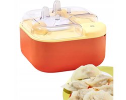 Pingyang Rongrong - Elektrisch Pierogimachine - USB Oplaadbaar - Compact - Intuïtief