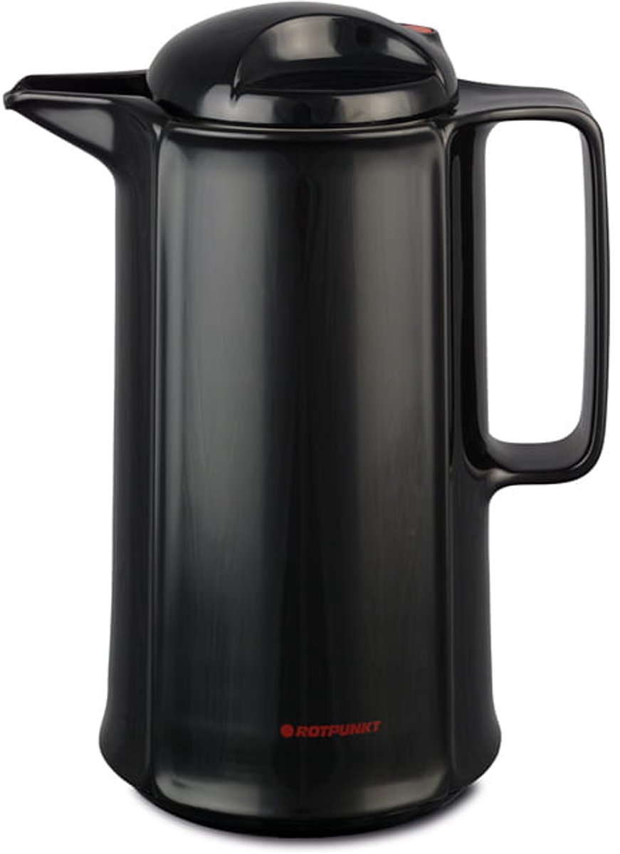 Rotpunkt 420 Serie - Thermoskan - Imitatie Porselein - Glas Inzet - Ristretto