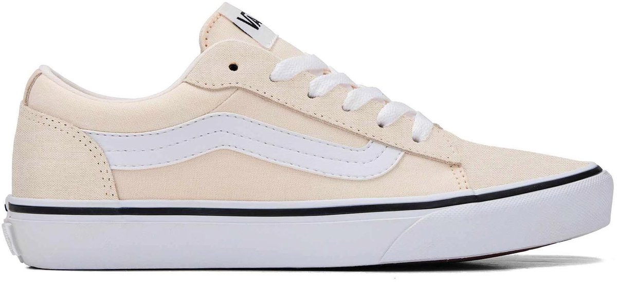 Vans Vero Sneakers Dames Creme
