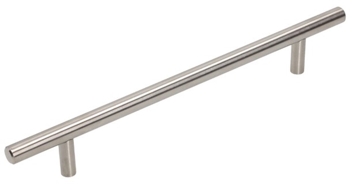 Gamet - Reling Greep - 192mm - Inox - Roestvrij Staal