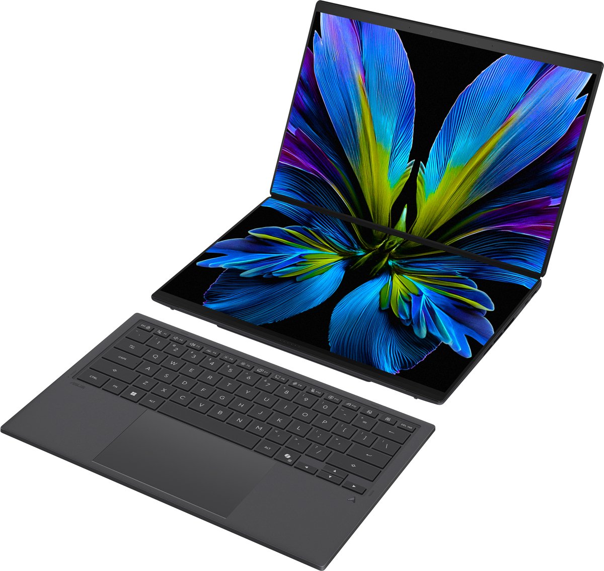 ASUS Zenbook Duo UX8407AA‑SN481WS - Laptop - 14 inch - 32GB/1TB thumbnail 2