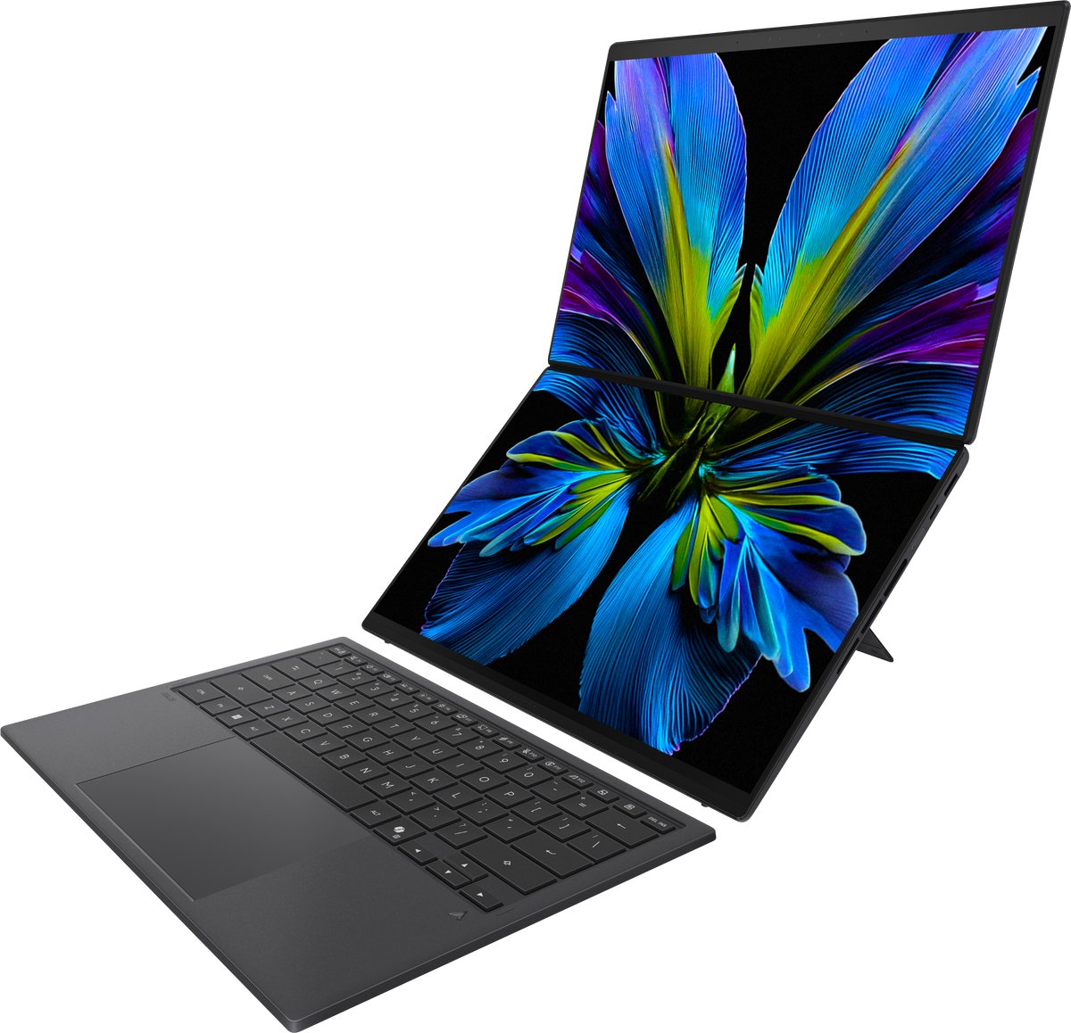 ASUS Zenbook Duo UX8407AA‑SN481WS - Laptop - 14 inch - 32GB/1TB thumbnail 6