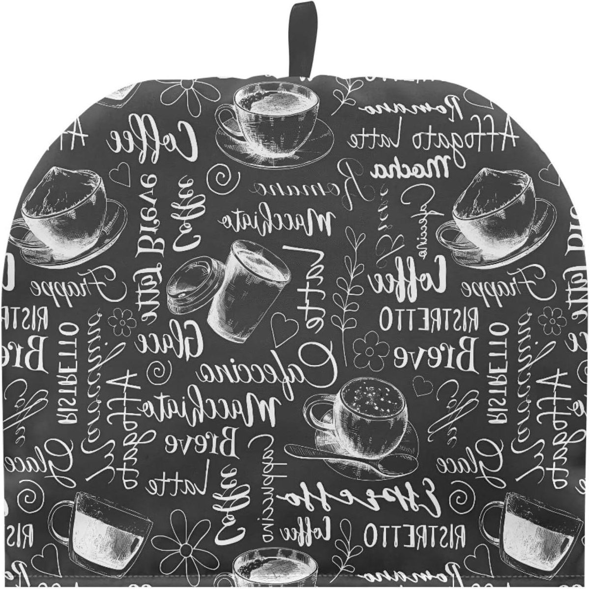 Theepot Warmer - Thee Cozy - Thee Warm Houden - Dubbel Gewatteerd - 33 cm x 26.5 cm