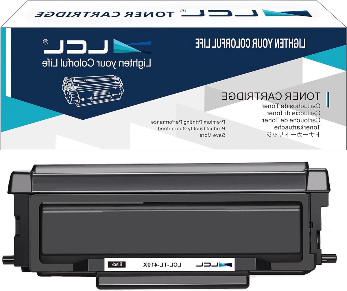 Tonercartridge Zwart - Tonerpoeder Printer - Printen Hoge Kwaliteit - Hoog Rendement 6000 Pagina's - 39 g - Zwart