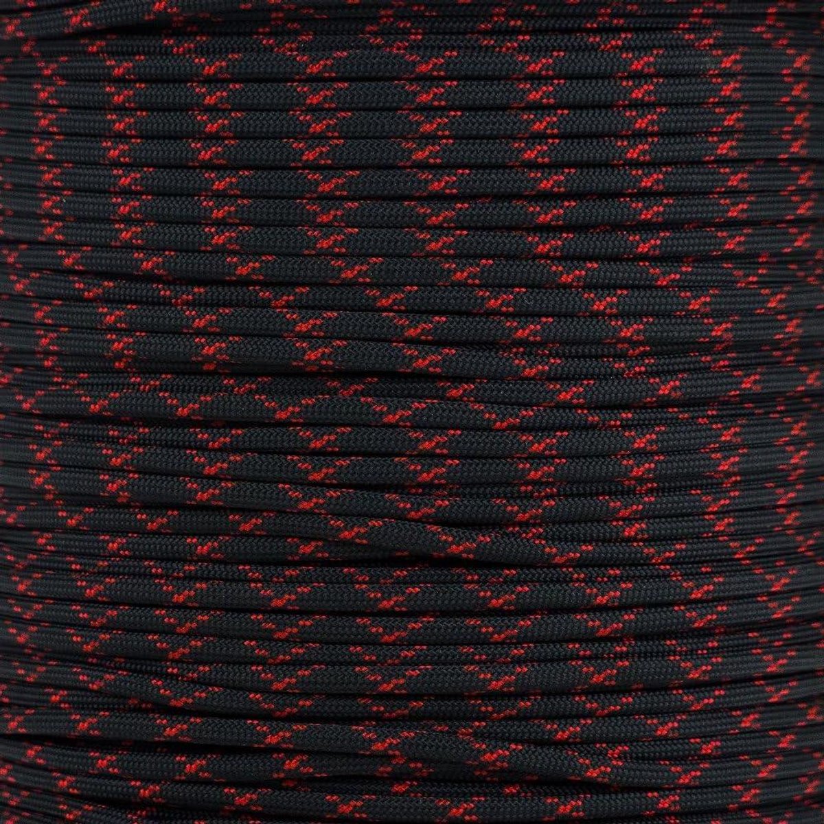 Paracord Touw - Parachute Koord Mil Spec - Outdoor Uitrusting - 7 Strengen Nylon Kern - 165 Voeten