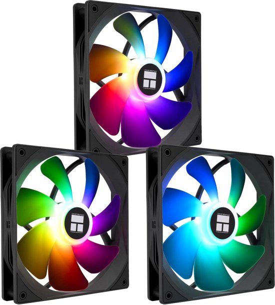 CPU Ventilator - PC Ventilator Koeler - Computer Koeling - S-FDB Lagers ...