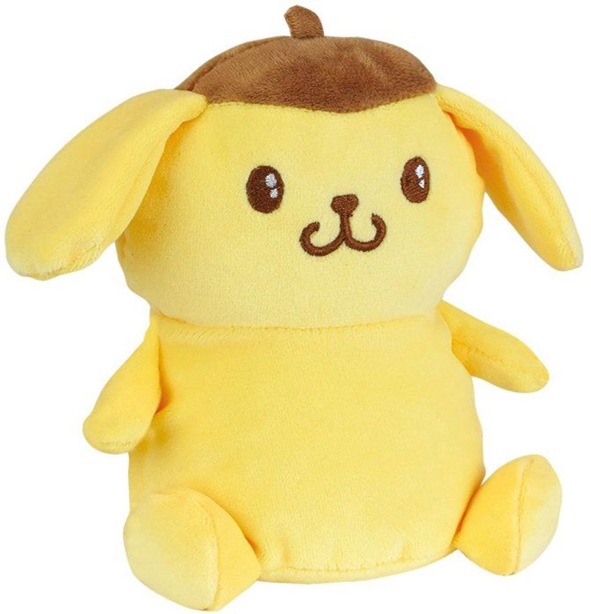 Kawai Pompompurin knuffel - JEMINI - HELLO KITTY - 13 cm