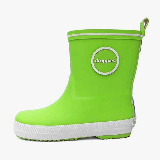 Ladeheid Kinderen Meisje Jongens Eva Rubberlaarzen KL050 (Grafiet, 32