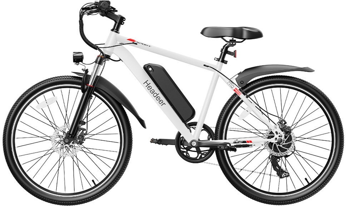 Huizhou Peter Elektrische Bergfiets 26 inch met 48V Lithiumbatterij - Huizhou Peter Technology Co.,Ltd - €599,99