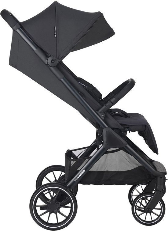 Easywalker Jackey XL NXT Buggy - Eclipse Black — afbeelding 4