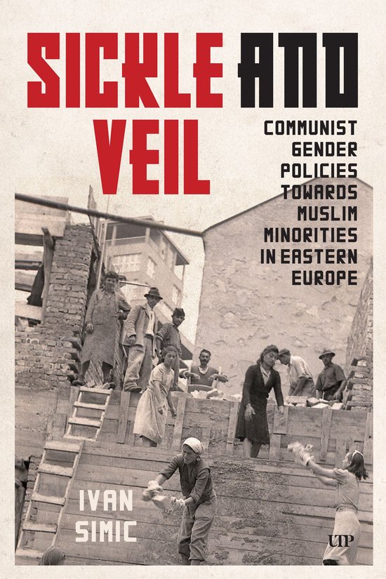 Sickle and Veil - cover