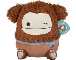 Squishmallows Benny Bigfoot Pluche Knuffel 35 cm