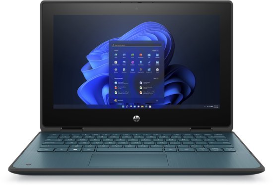 HP ProBook x360 11 G7 - 2-in-1 laptop en tablet - 11.6 inch - Intel N6000 - 8 GB - 256 GB SSD - Windows 11