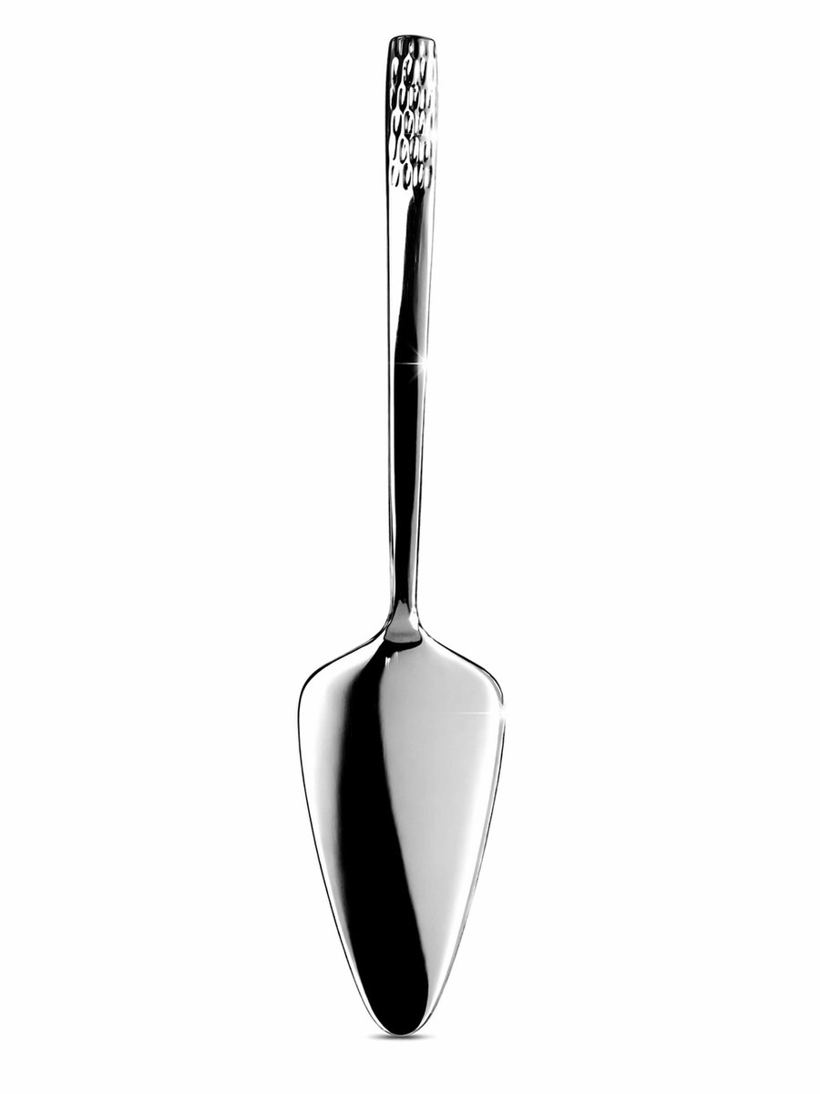 Sola Montana Taartschep – Premium Stainless Steel – 24 x 5,5 cm