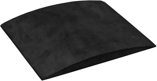 Putting Mat - Golfmat Oefenen - Golfspel Verbeteren - Met Visuele Hulpmiddelen - 3 Meter Lang - Groen/Zwart — afbeelding 4