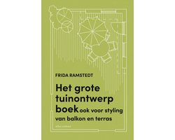 Het grote tuinontwerpboek