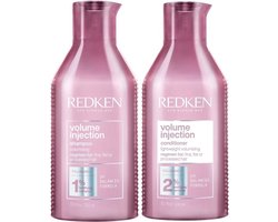 Redken - High Rise Volume Injection Set