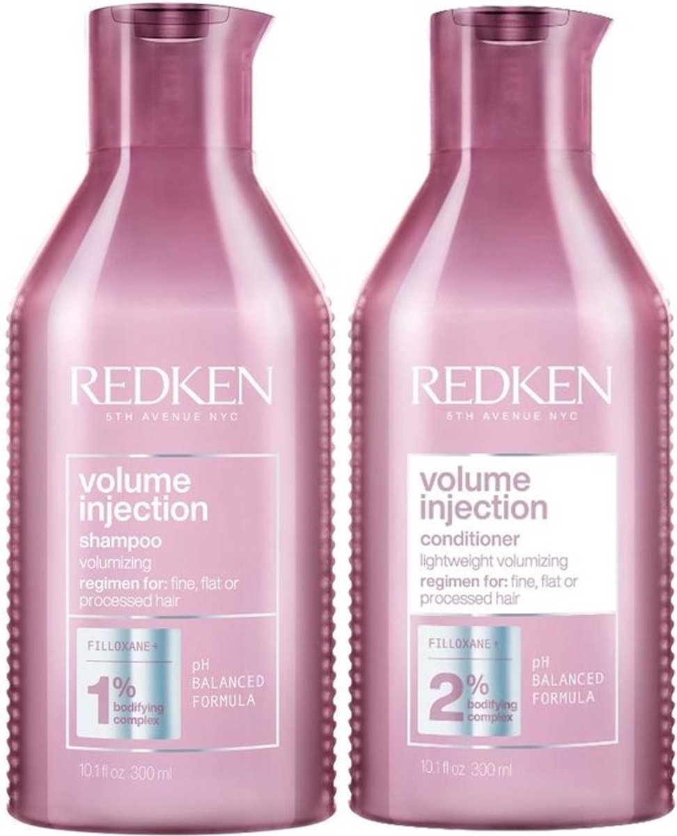 Redken - High Rise Volume Injection Set
