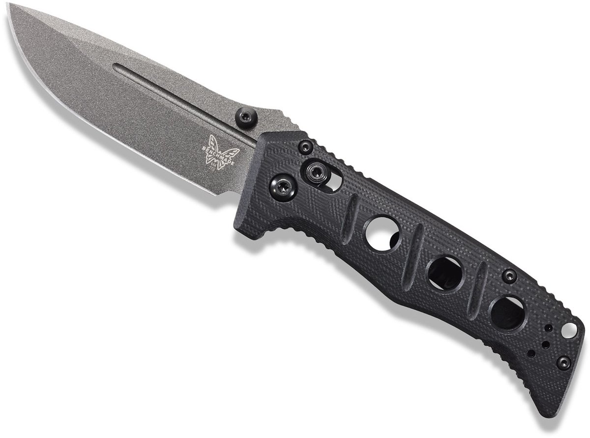 Benchmade Zakmes Sibert Mini Adamas Black PE