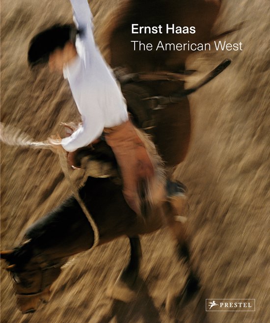 Ernst Haas - cover