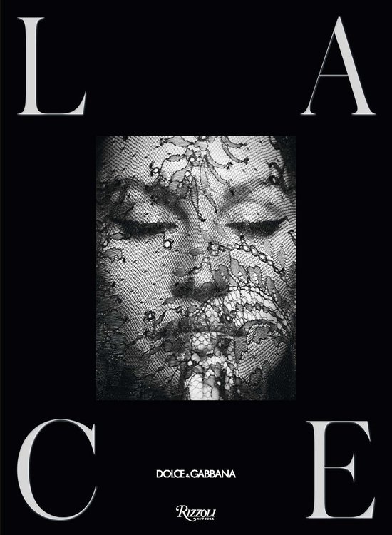 Dolce&Gabbana. Lace - cover