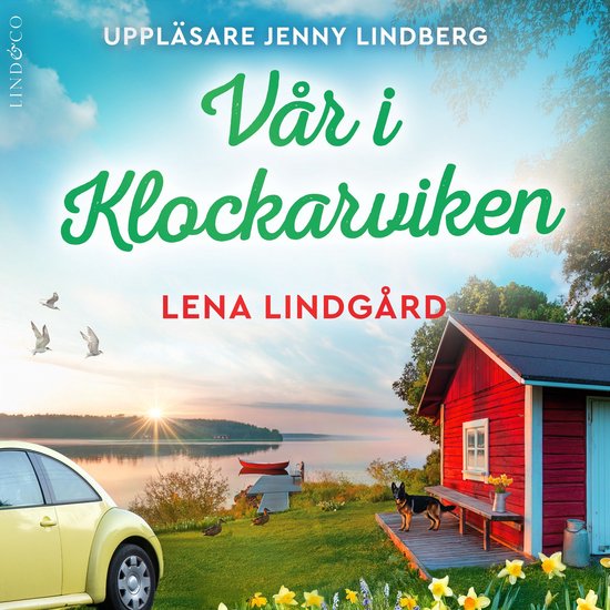 Vår i Klockarviken - cover