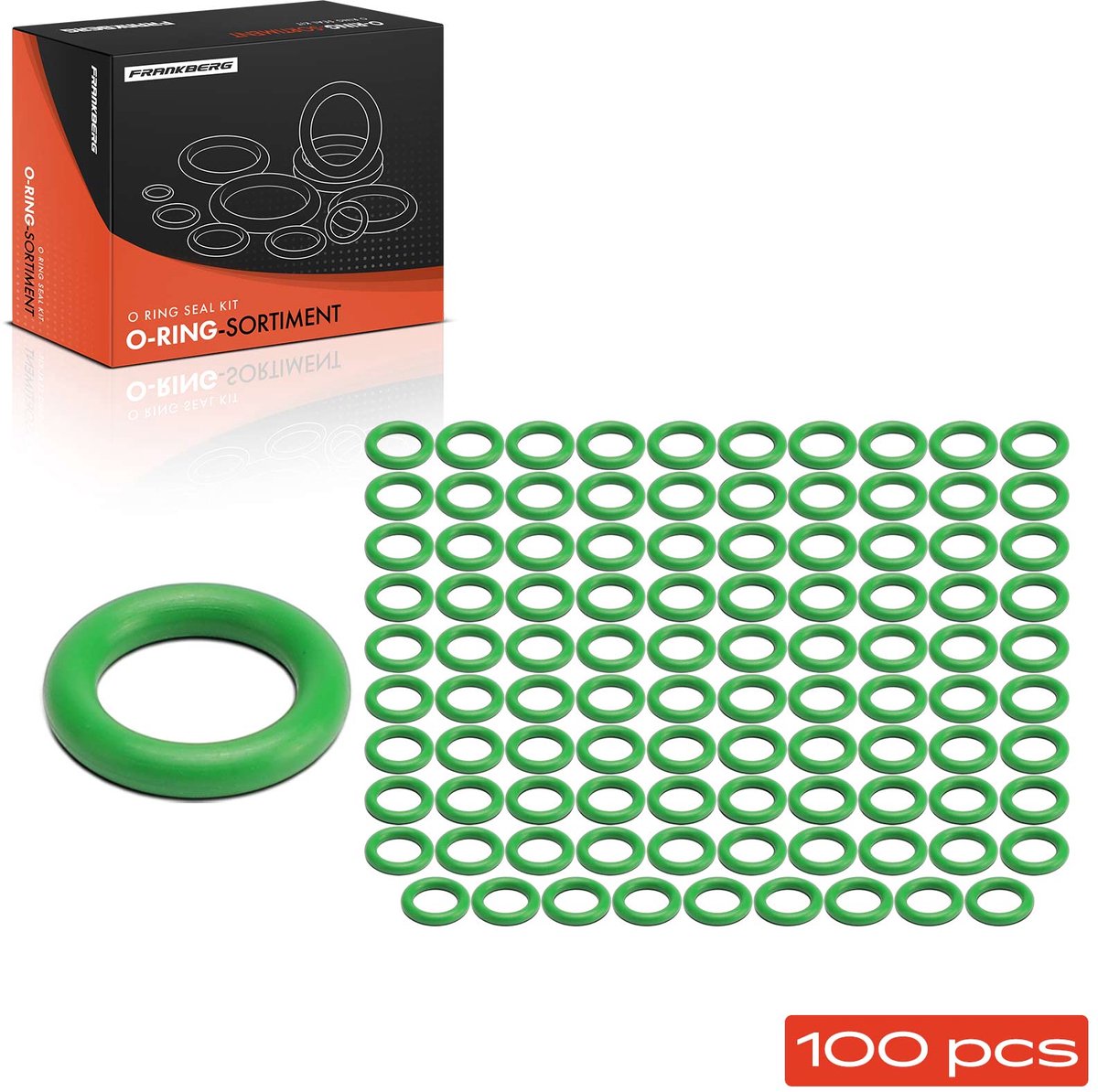 Frankberg 100x O-Ring Airco