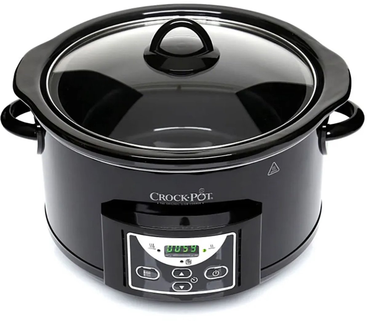 CrockPot Slow Cooker 4,7L programmeerbaar – foto 5