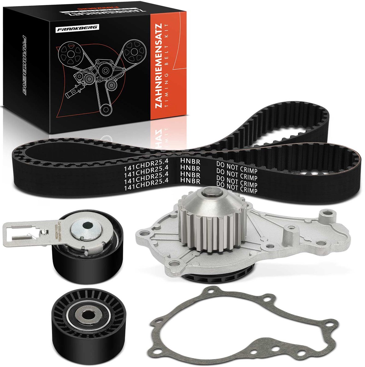 Frankberg 1x Distributieriem Set voor Citroën