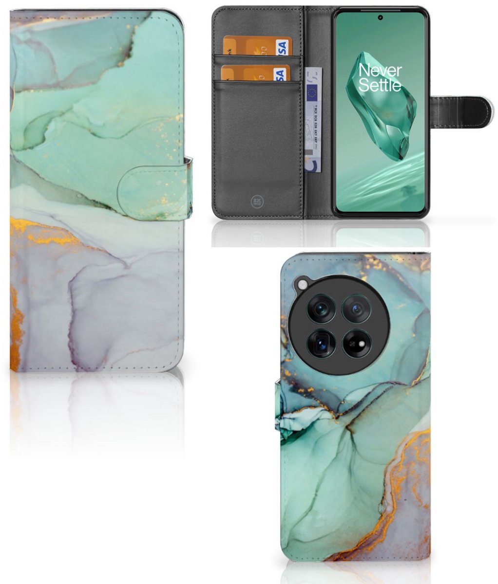 Hoesje voor OnePlus 12 Watercolor Mix