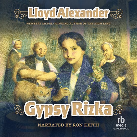 Gypsy Rizka - cover