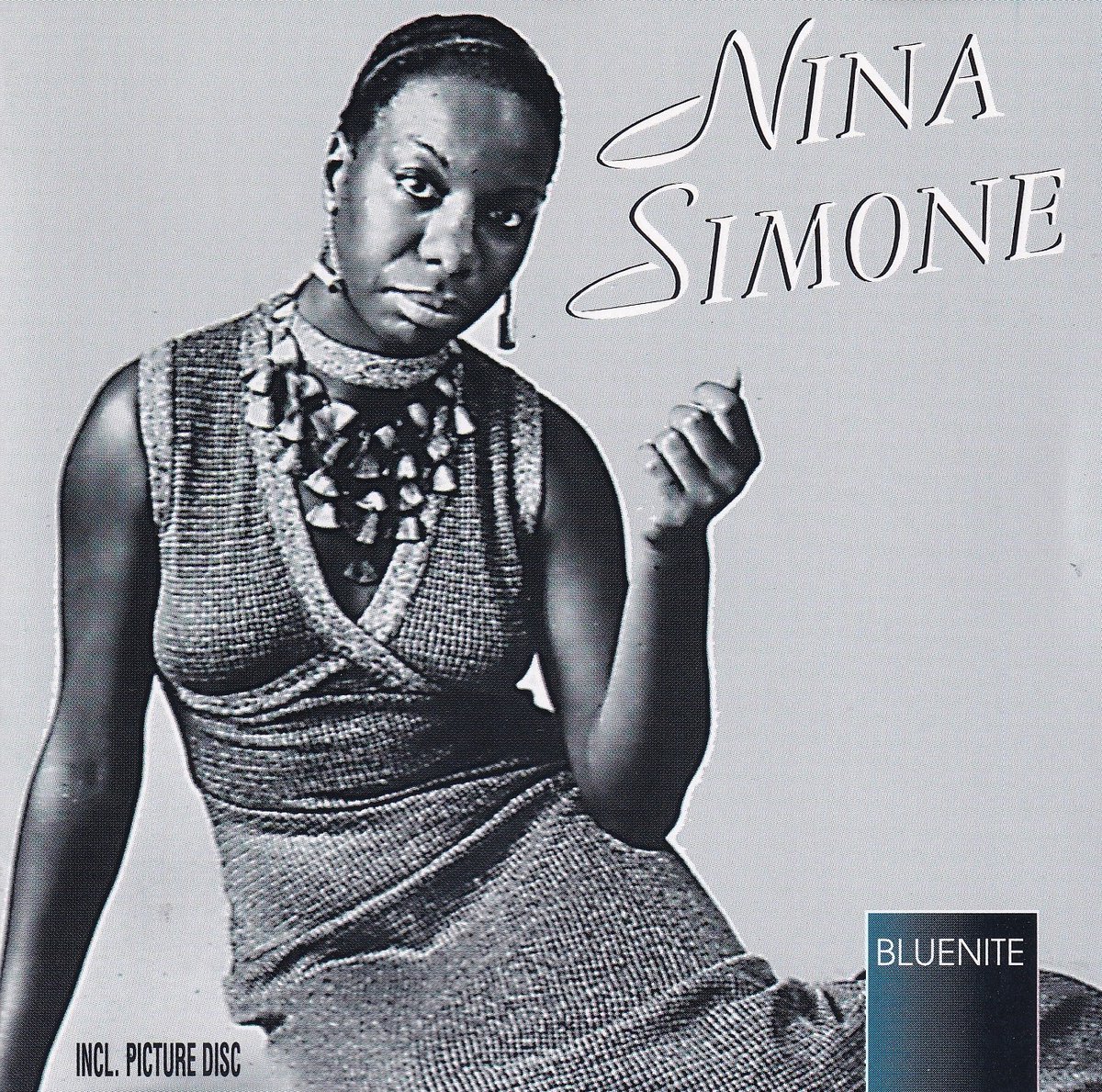 NINA SIMONE - BLUENITE
