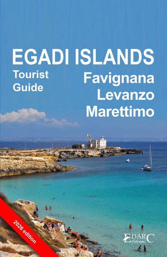 Egadi Islands. Favignana, Levanzo, Marettimo