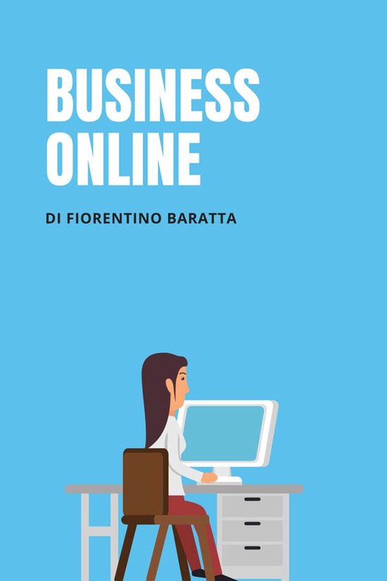 Business online - cover