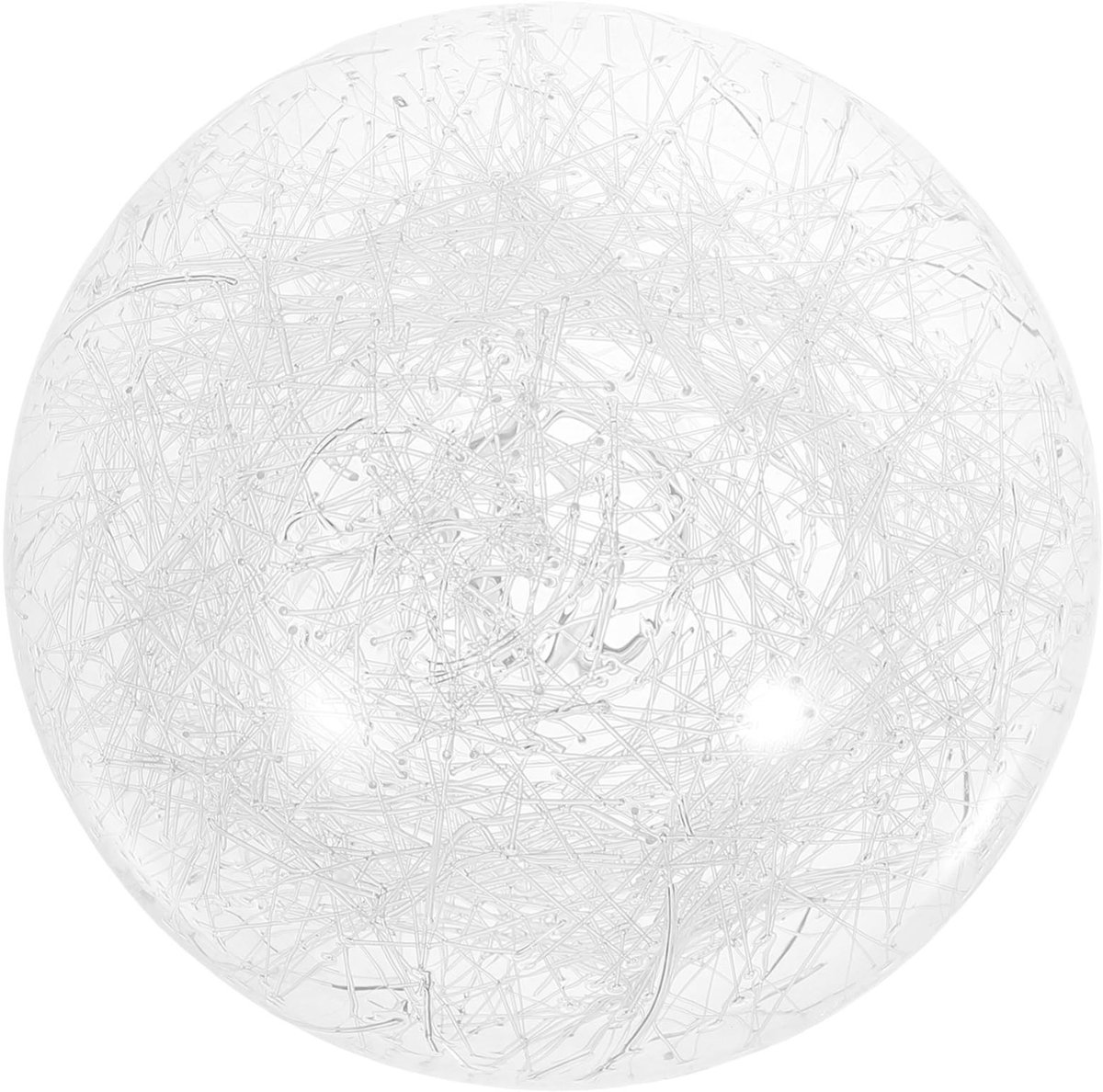 G9 Glazen Lampenkap Rond - Elegante Chandelier voor Binnenverlichting