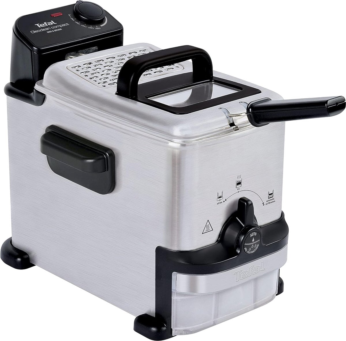 Frituurpan – Friteuse – Frituurketel - Keuken apparaat