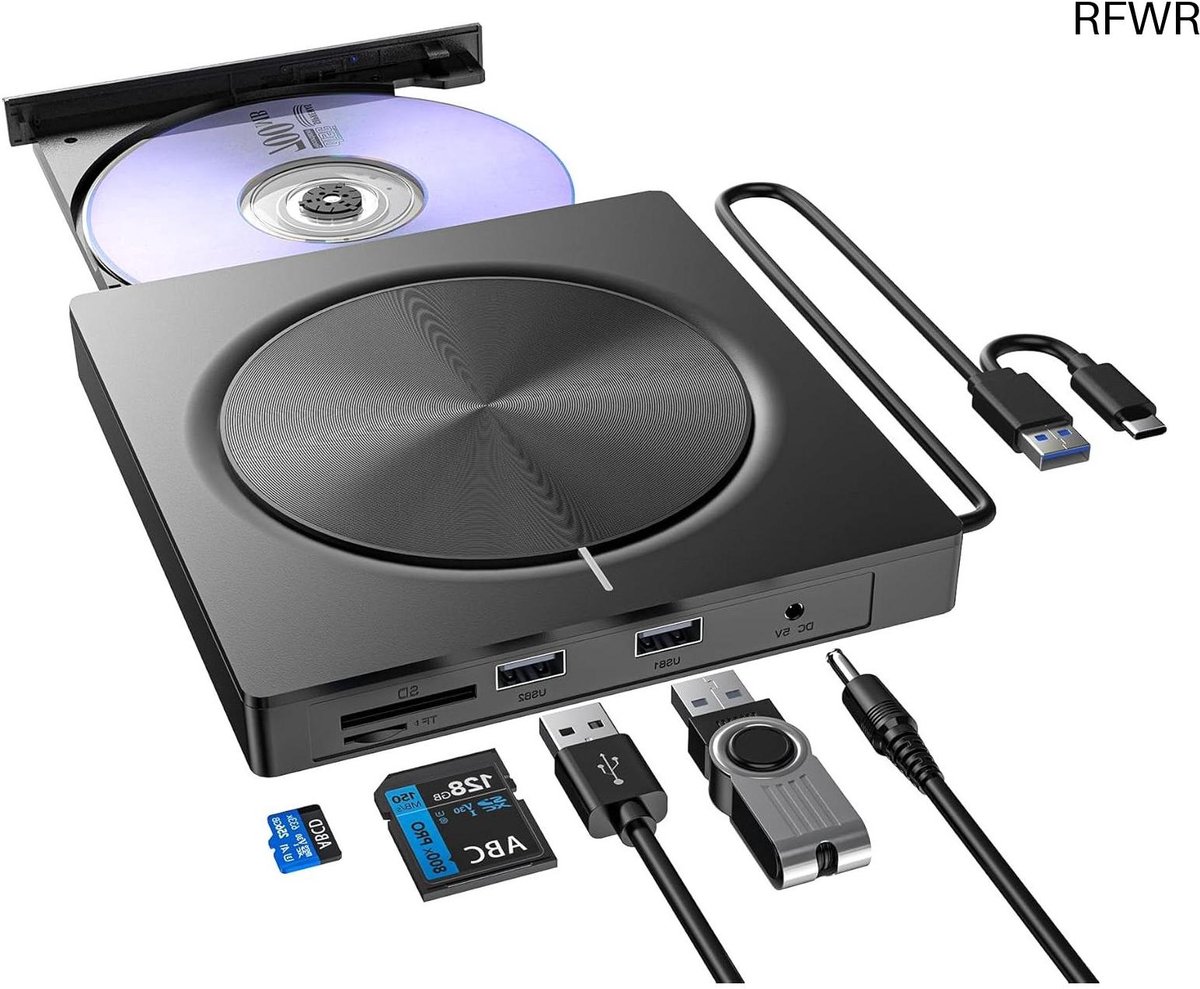 Auto-dvd-speler – Draagbare dvd-speler – Portable DVD Player - entertainment auto